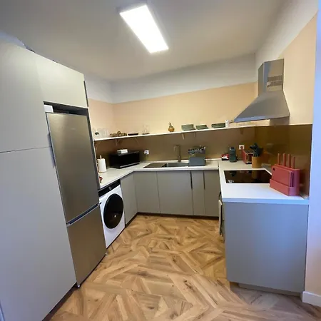 Apartament Poeta Del Tango *