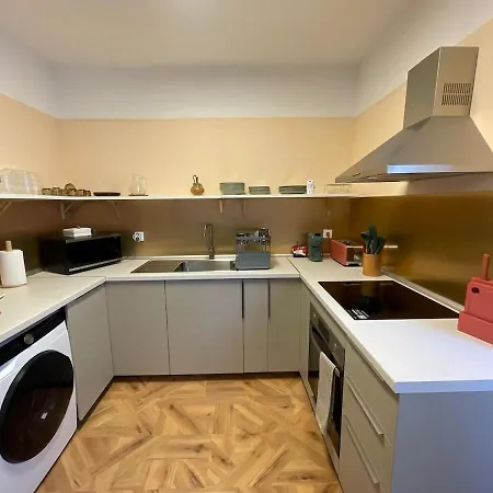 Poeta Del Tango Apartament *