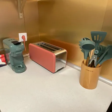 Apartament Poeta Del Tango *