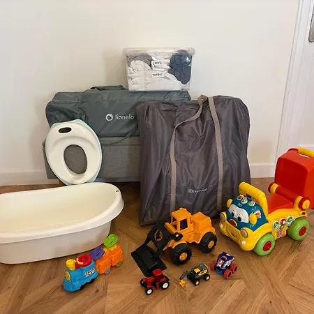 Poeta Del Tango 아파트 알리칸테