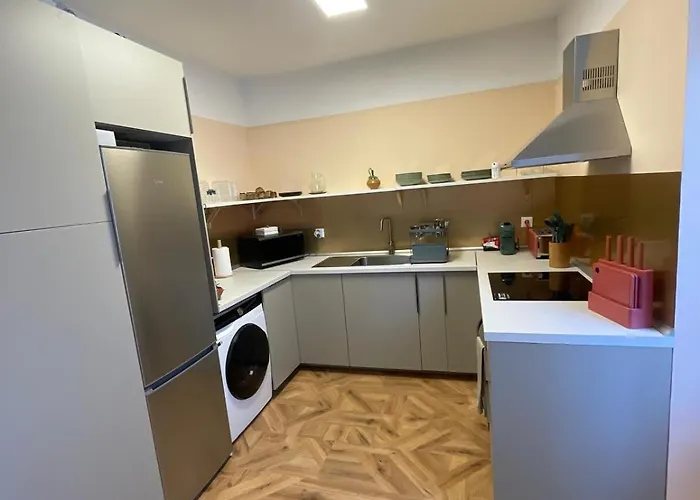 アパート Poeta Del Tango *