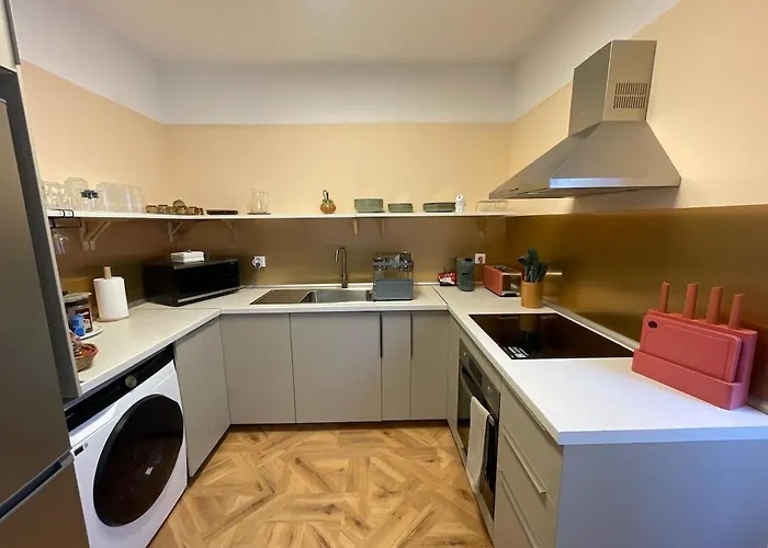 Poeta Del Tango アパート *