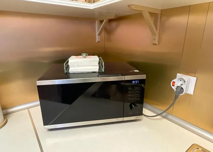 Poeta Del Tango アパート