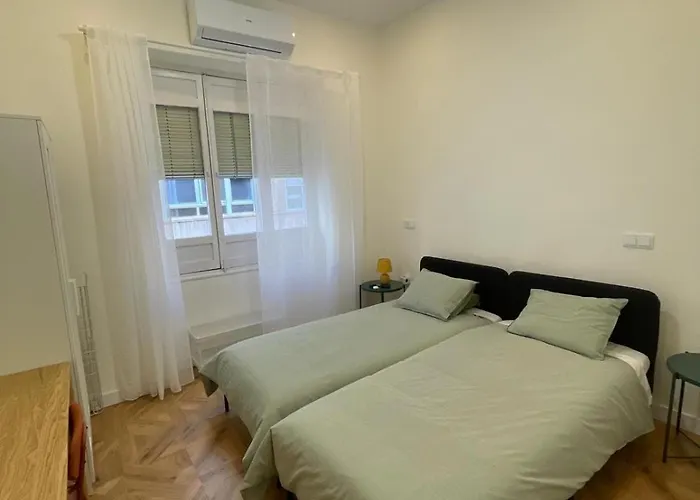 アパート Poeta Del Tango アリカンテ