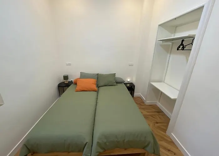 アパート Poeta Del Tango *