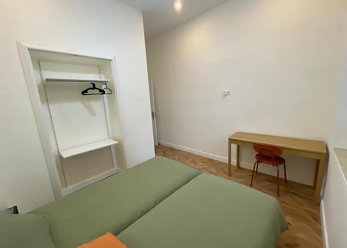 アパート Poeta Del Tango