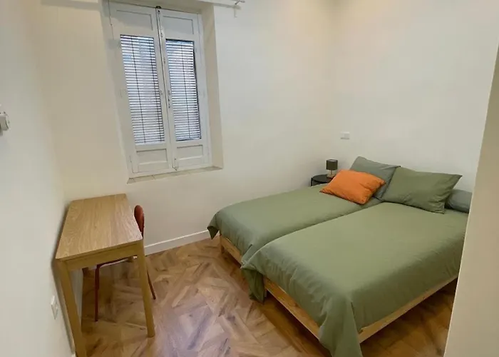 Poeta Del Tango アパート *