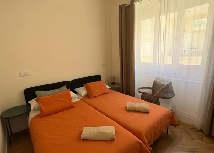 アパート Poeta Del Tango *