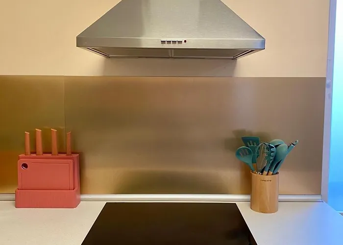 アパート Poeta Del Tango *