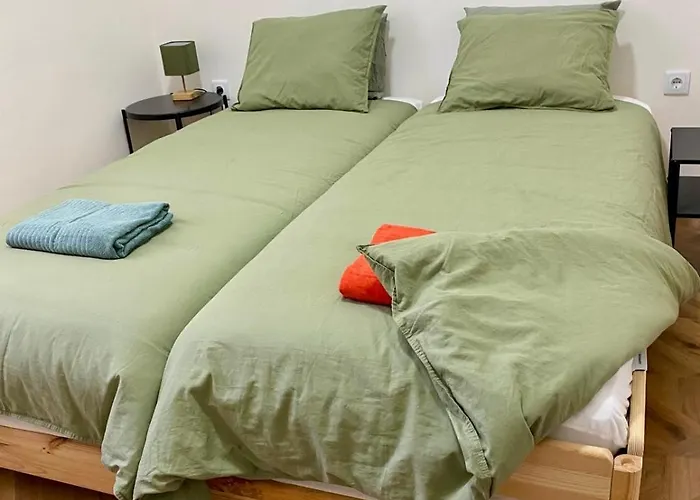 Poeta Del Tango アパート