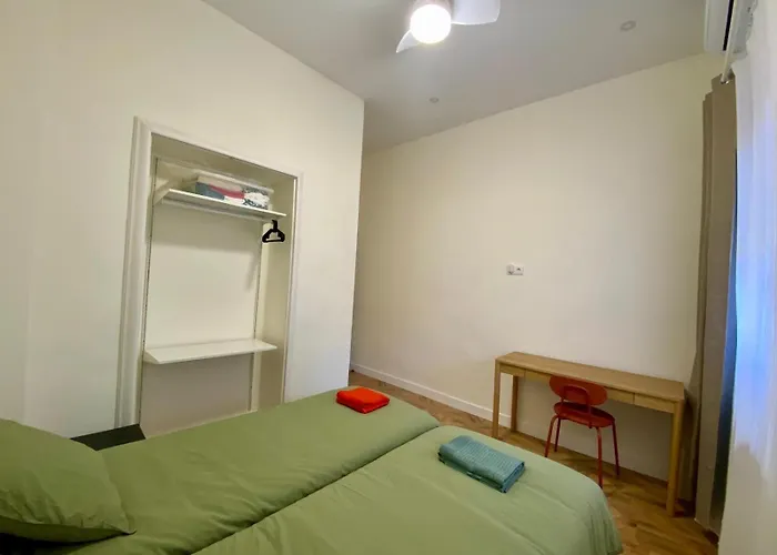 Poeta Del Tango アパート