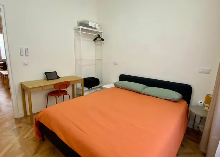 アパート Poeta Del Tango アリカンテ