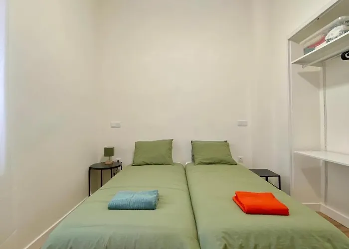 Poeta Del Tango アパート