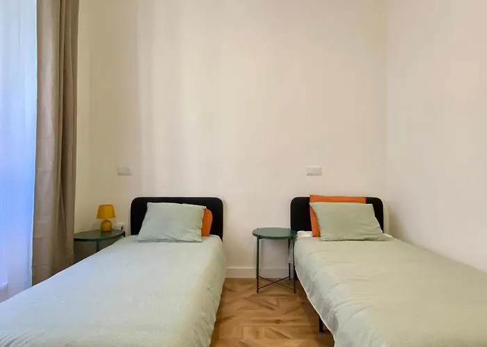 Poeta Del Tango アパート