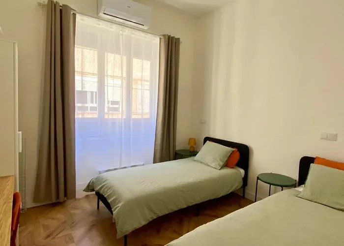 アパート Poeta Del Tango アリカンテ