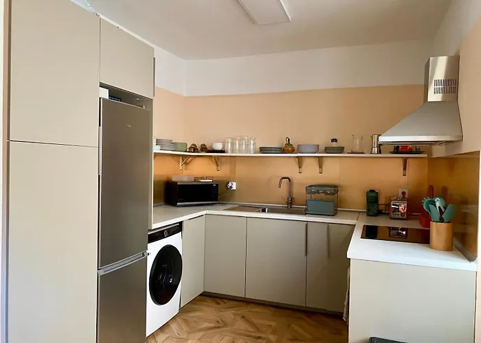 アパート Poeta Del Tango