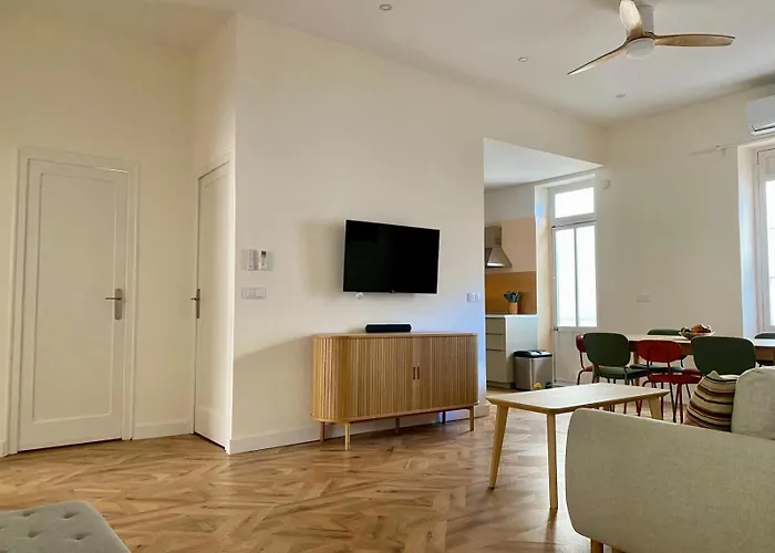 アパート Poeta Del Tango *